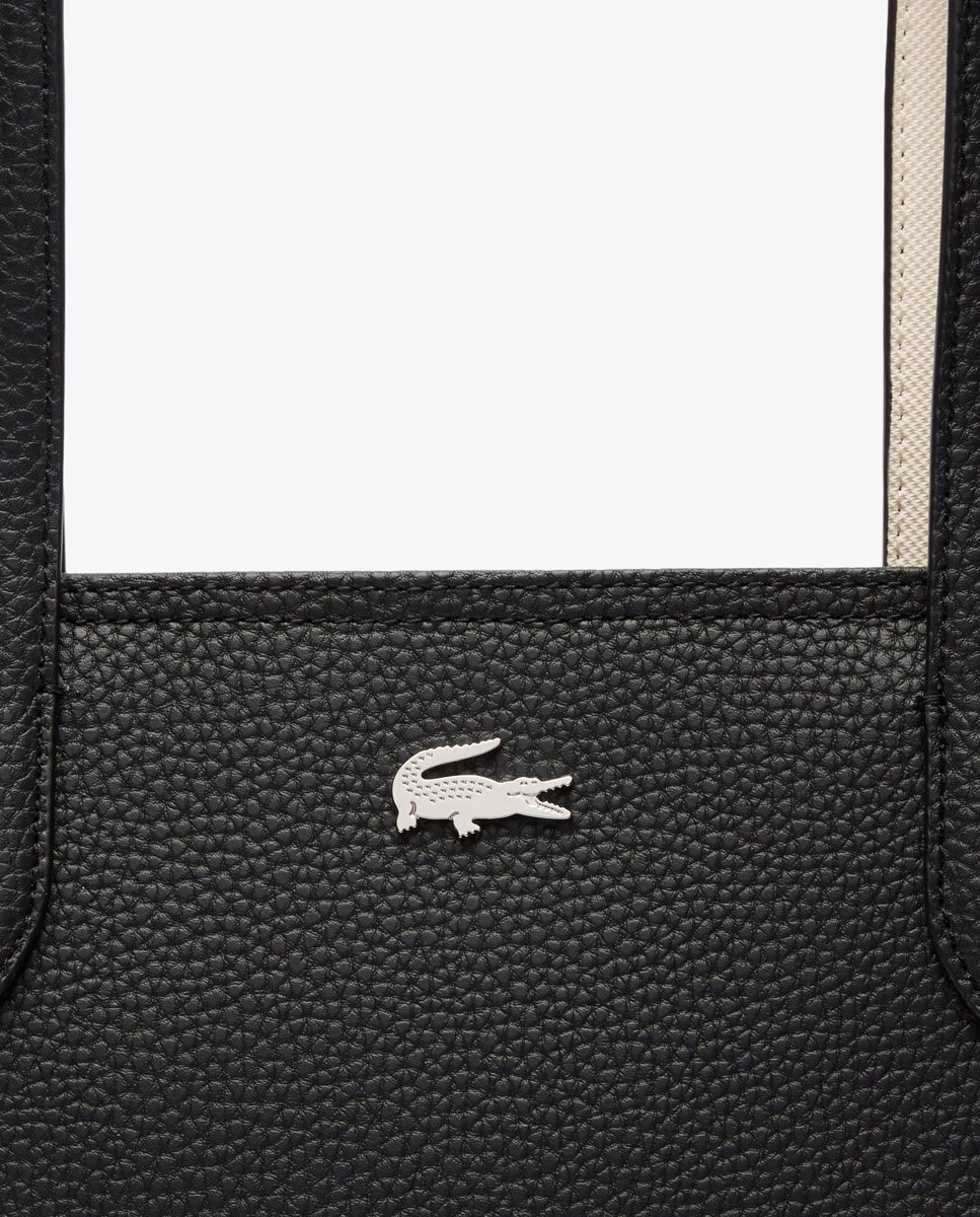 Bolso reversible - Lacoste - Negro Negro-10