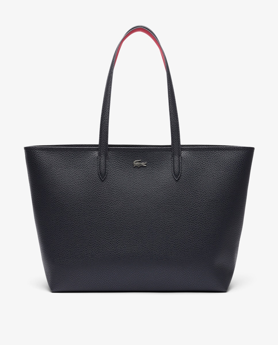 Bolso reversible - Lacoste - Azul marino Azul marino-5