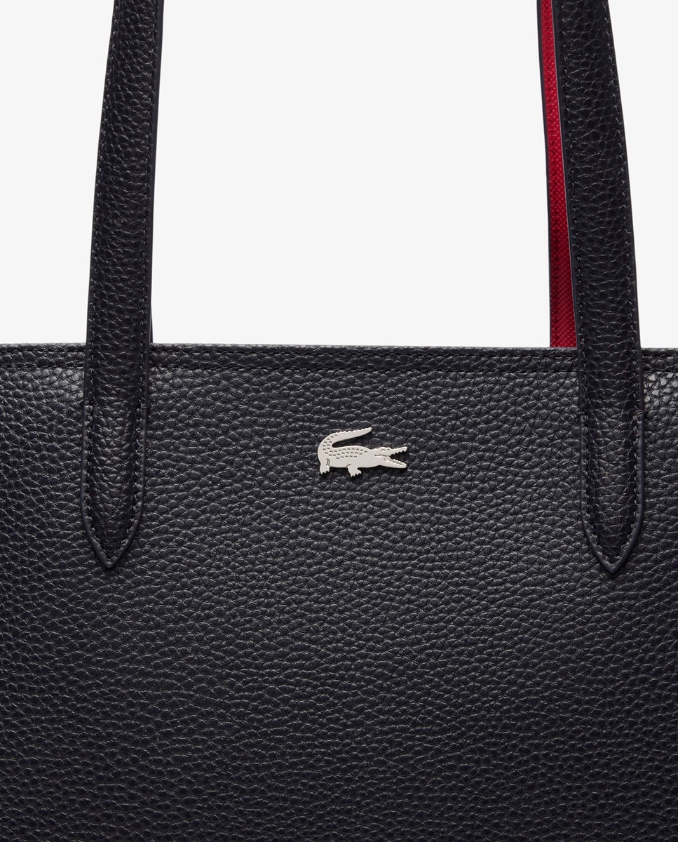 Bolso reversible - Lacoste - Azul marino Azul marino-9