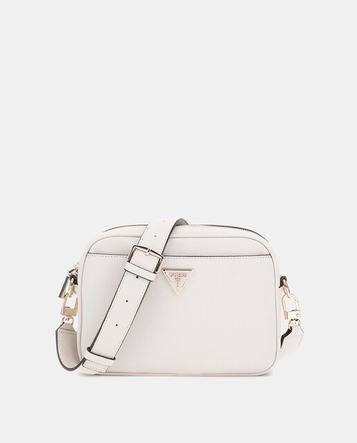 Imagem 0 de Mala a Tiracolo com Fecho de Correr e Botão Magnético