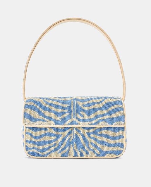 Imagen 0 de Bolso de hombro modelo Tommy beaded de Staud