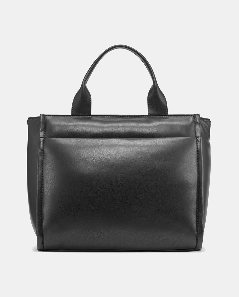 Mala Tipo Tote Hadlee Preto-2