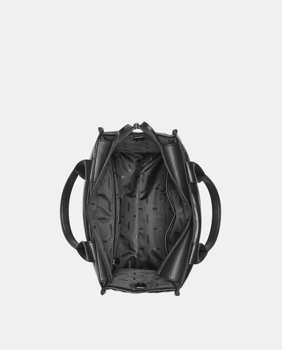 Mala Tipo Tote Hadlee Preto-4