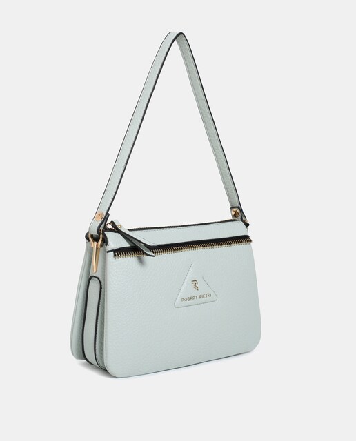 Imagem 0 de Mala Crossbody em PU Gravado