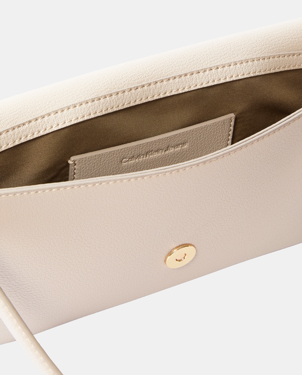 Bolso bandolera - Calvin Klein - Beige Beige-3