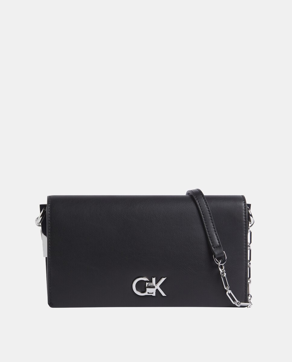 Bolso bandolera - Calvin Klein - Negro Negro-1