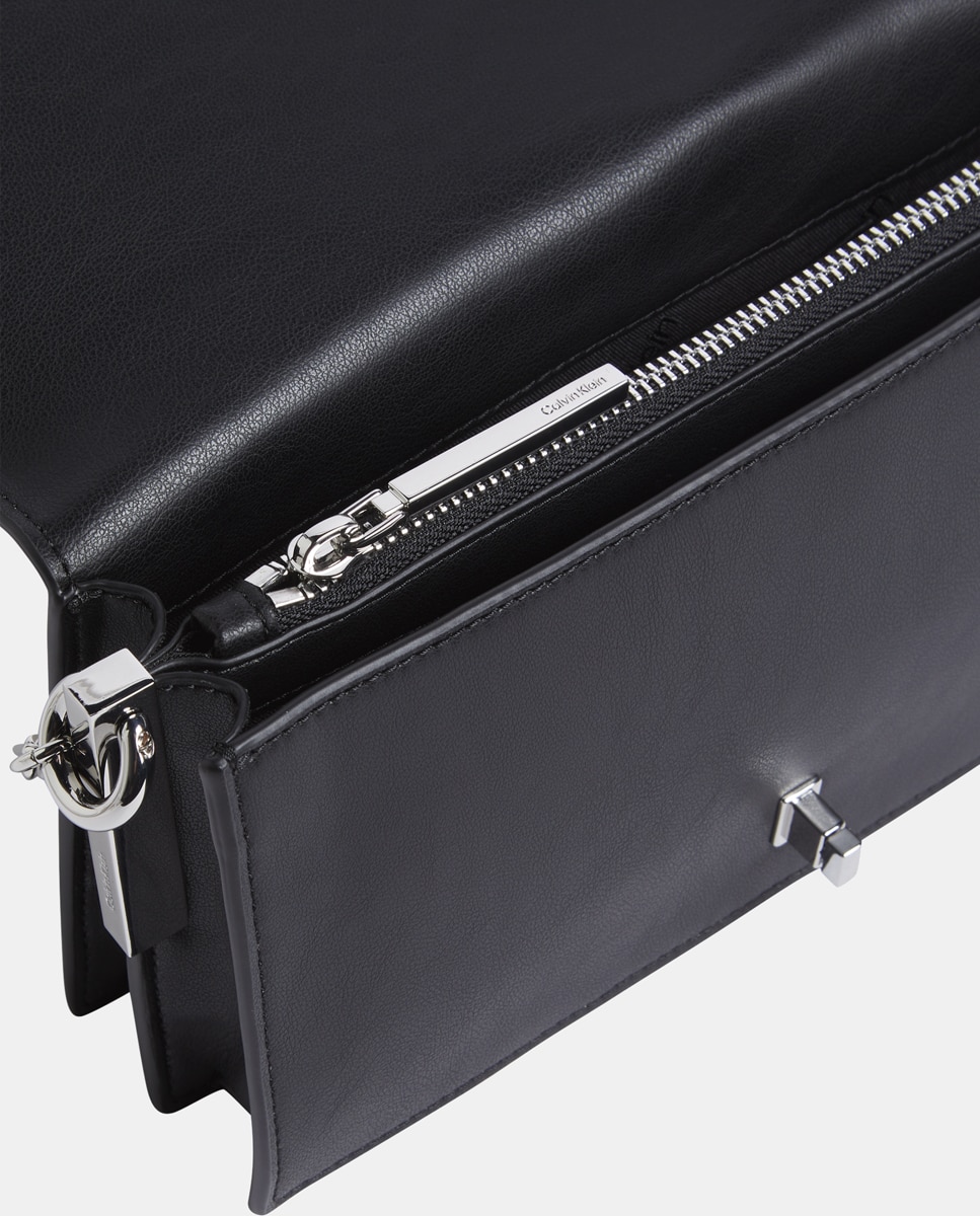 Bolso bandolera - Calvin Klein - Negro Negro-3