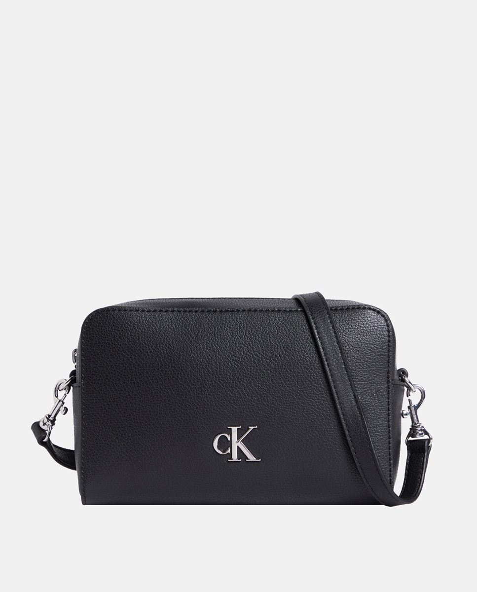 Bolso bandolera - Calvin Klein - Negro Negro-1