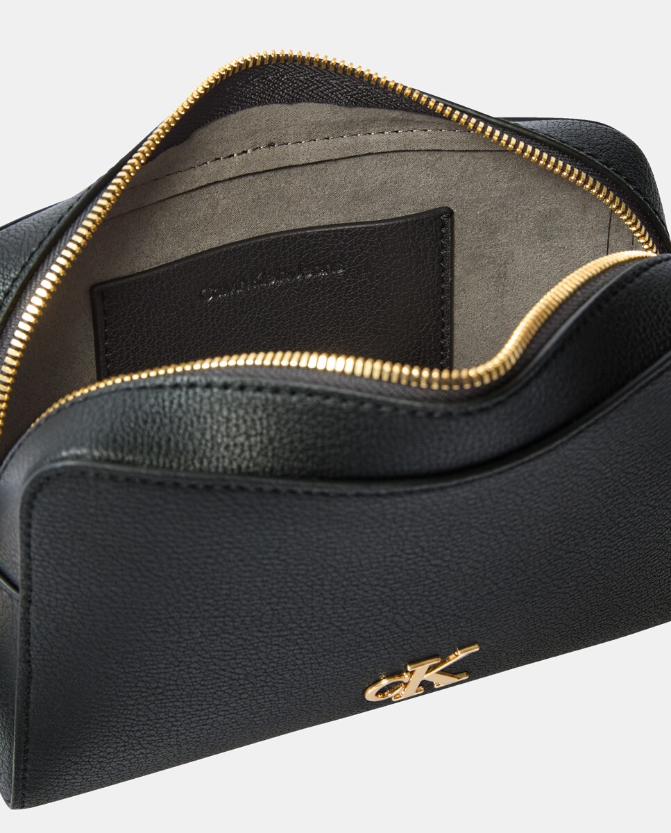 Bolso bandolera - Calvin Klein - Negro Negro-3