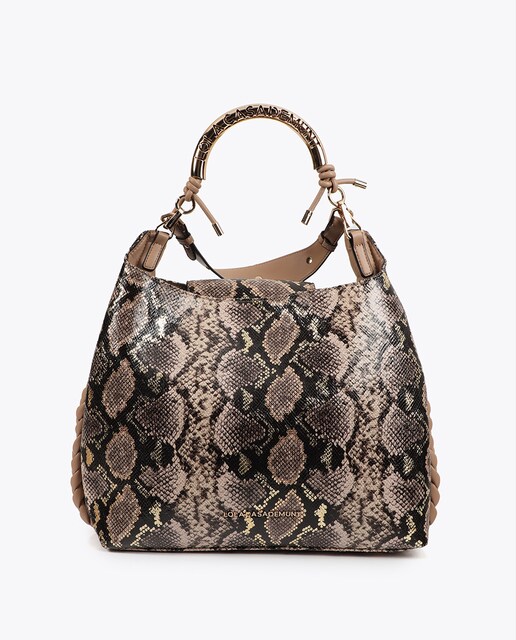 Imagem 0 de Mala Shopper com Alça Metalizada Personalizada