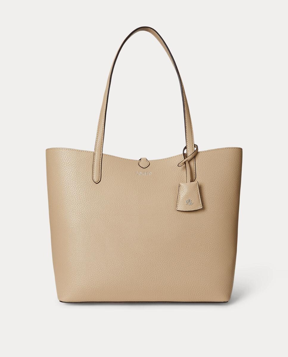 Bolso tote reversible mediano de mujer de · Lauren · El