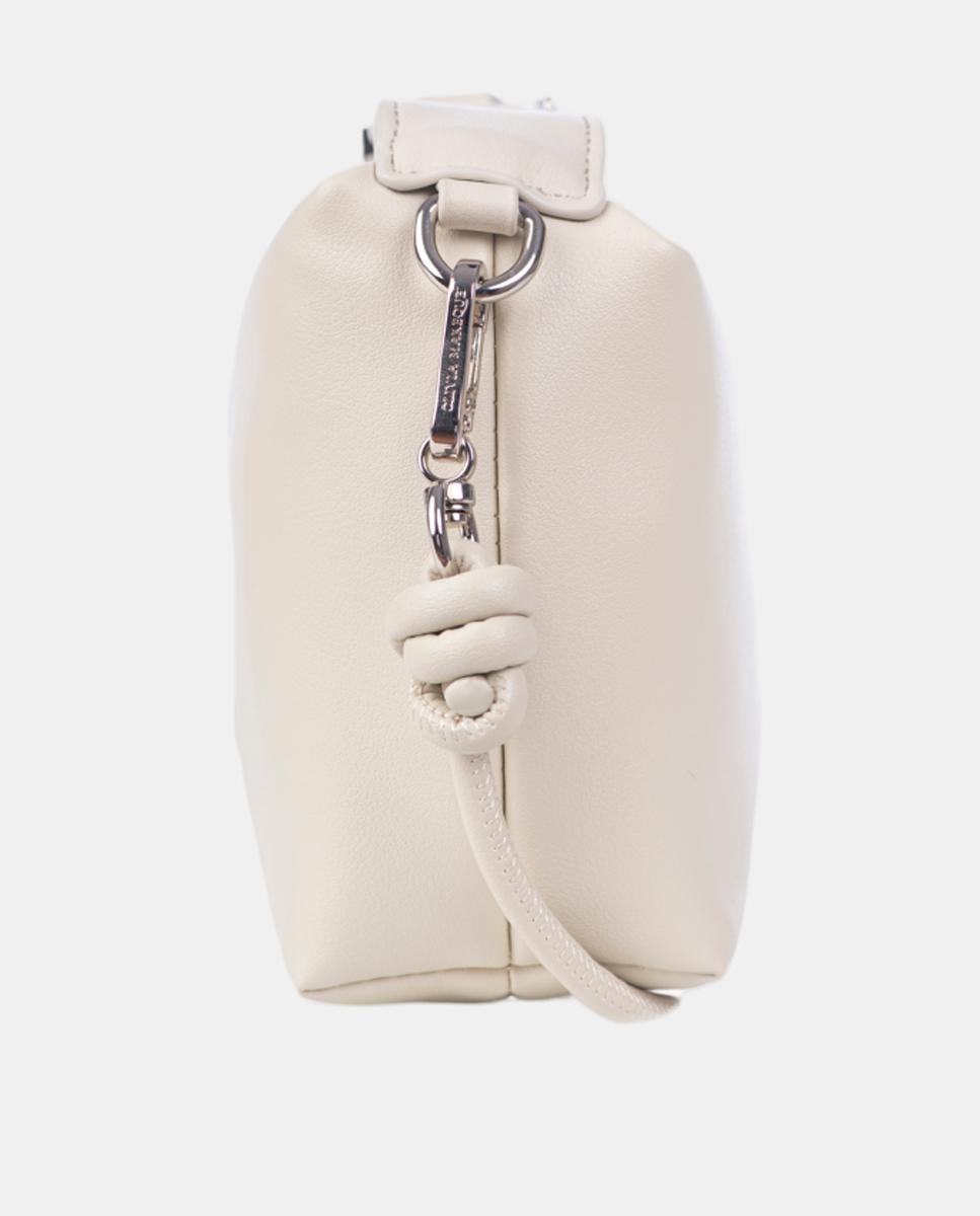 Mala Mini Modelo Kenza Taupe-4