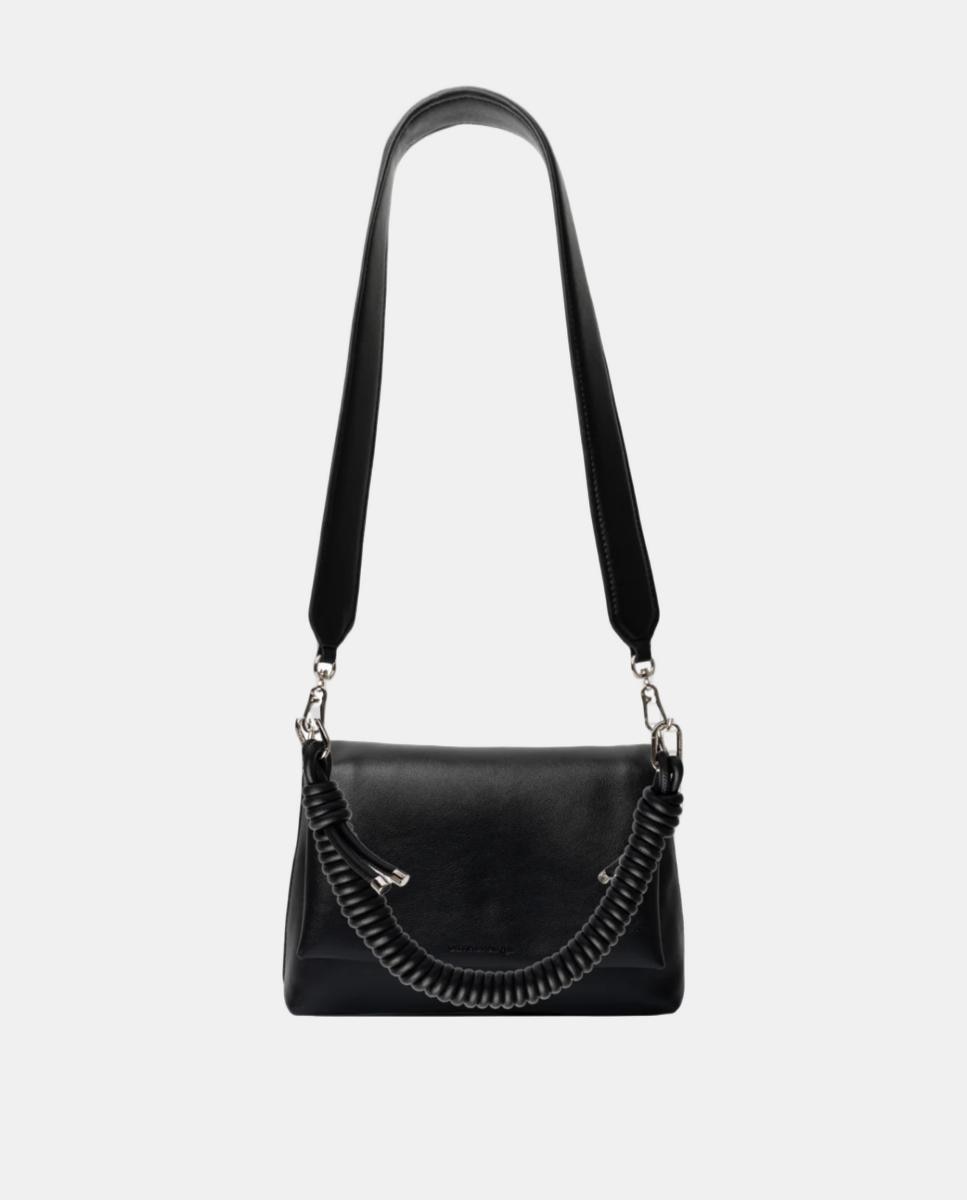 Imagem 0 de Mala Média com Corrente Dupla Modelo Olivia