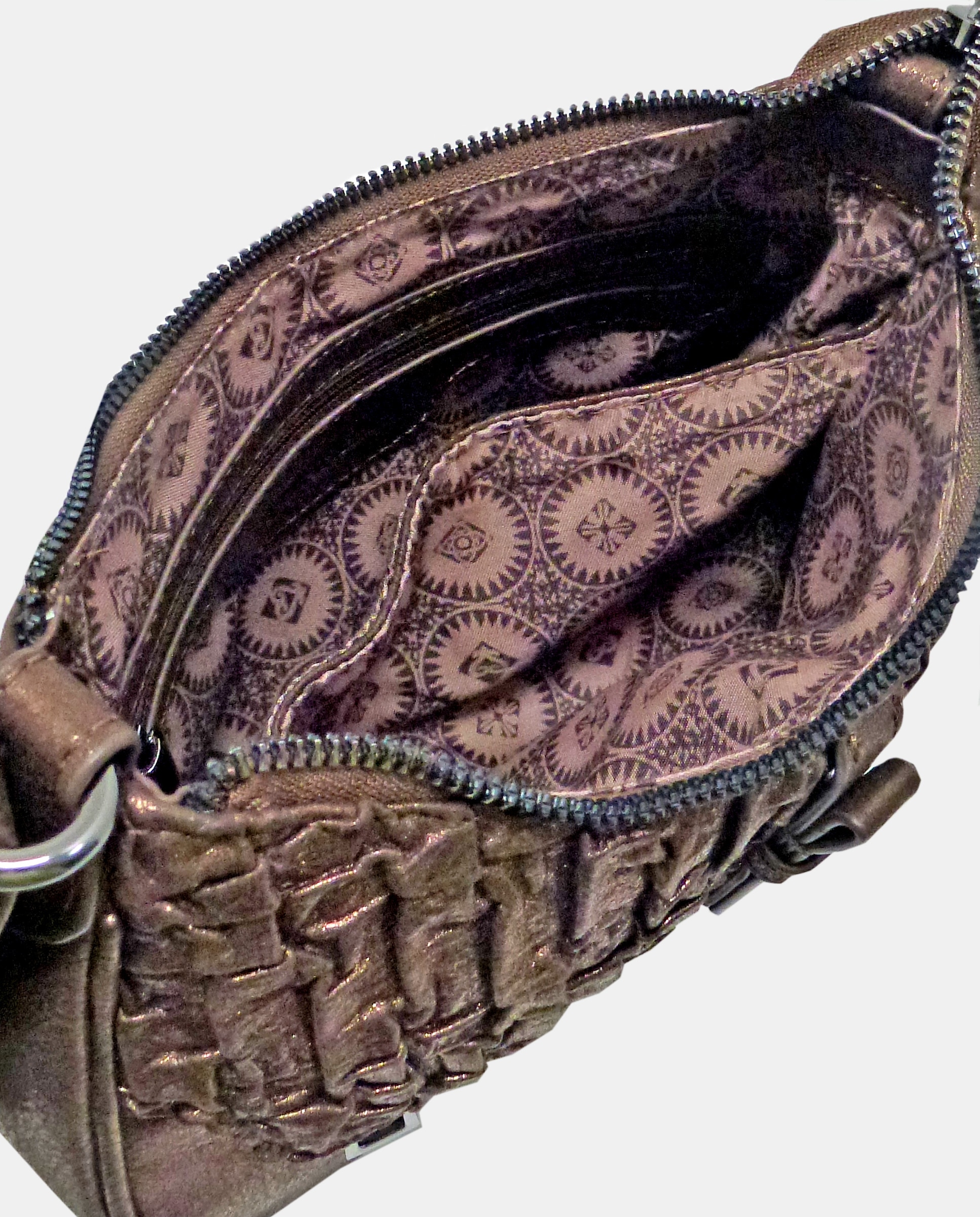 Mala a tiracolo Castanho-3