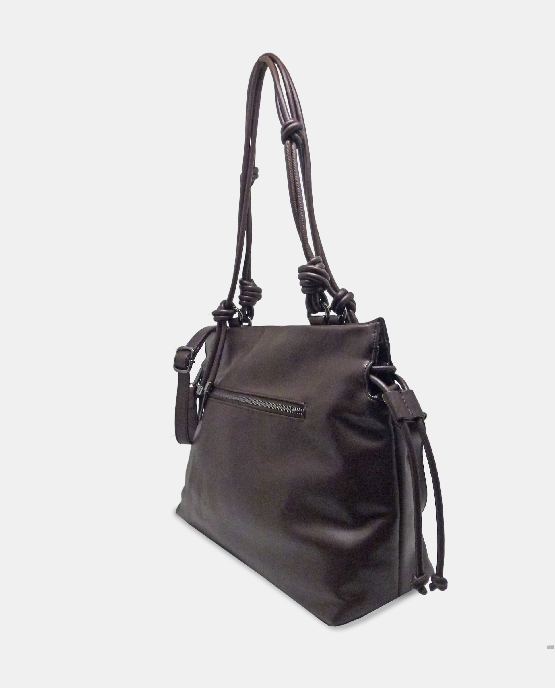 Mala Shopper Castanho-escuro-2