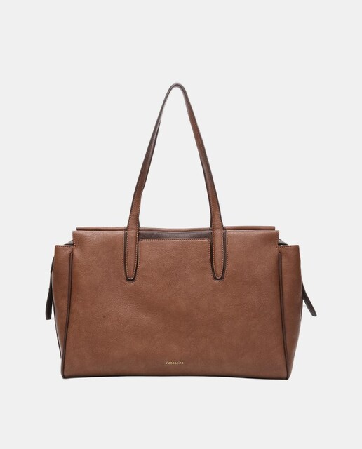 Imagen 0 de Bolso de hombro Freedom en materiales reciclados