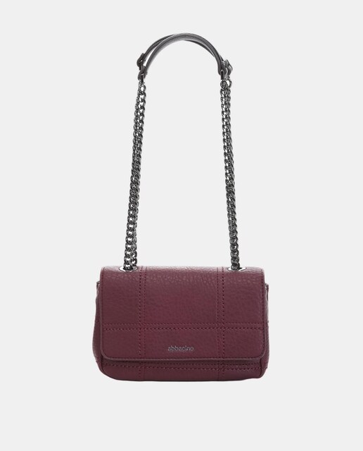 Imagen 0 de Bolso de hombro pequeño Freedom en materiales reciclados