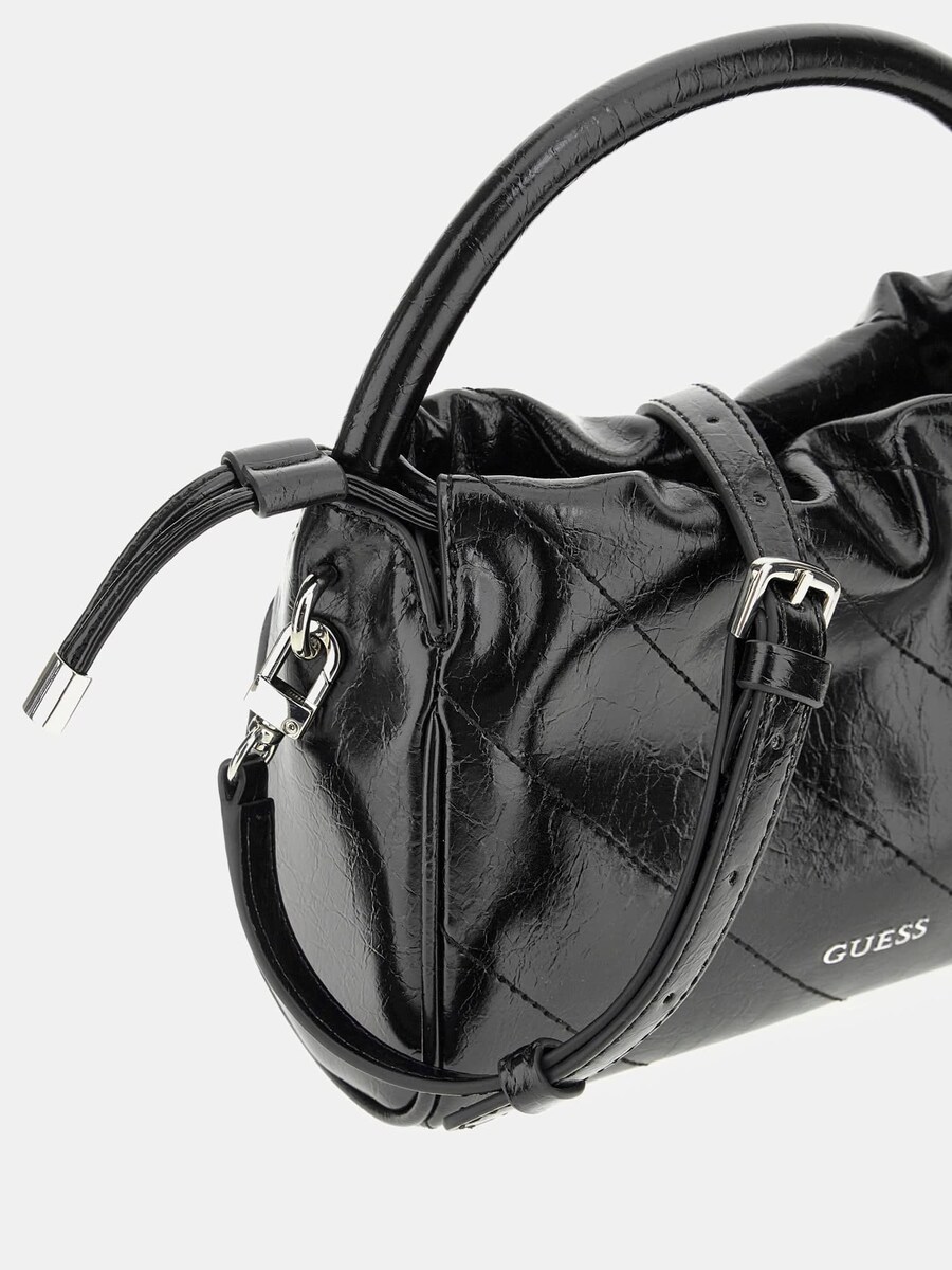 Mala de Mão com Fecho Magnético Preto-3