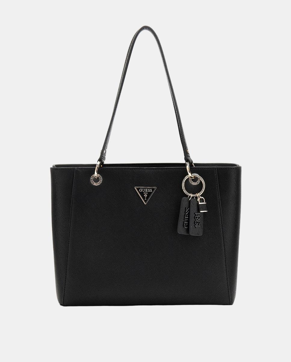 Imagem 0 de Mala de Ombro com Fecho de Correr e Alça Dupla