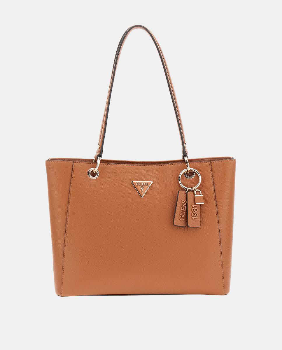 Imagem 0 de Mala de Ombro com Fecho de Correr e Alça Dupla