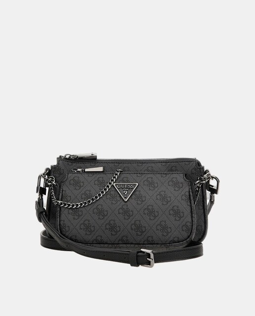 Imagen 0 de Bandolera con pochette exterior extraíble