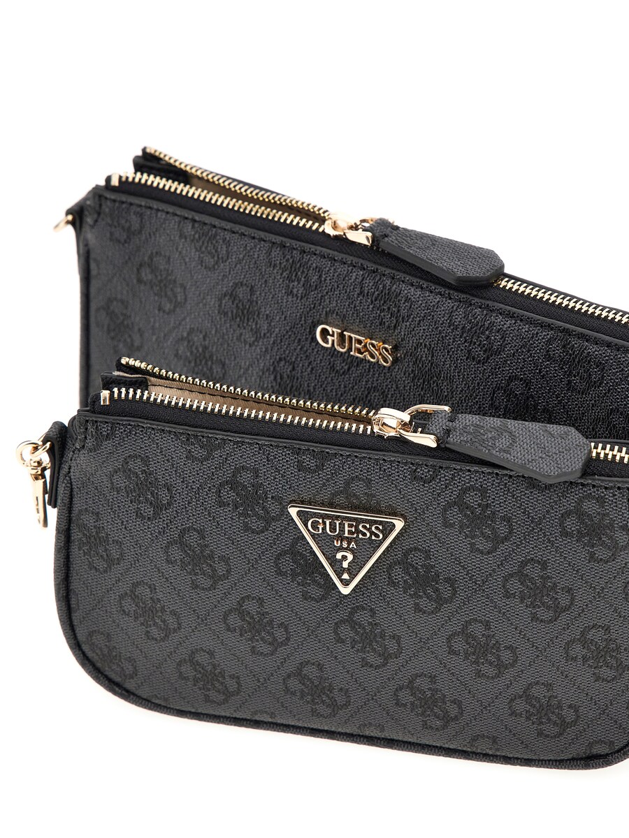 Saffiano Monedero Guess PequeÃ±o Guess Bandolera Zalando Bandolera