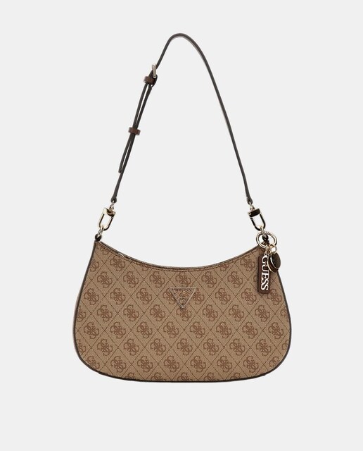 Imagen 0 de Bolso de hombro con cremallera