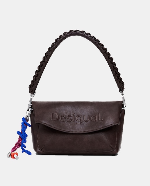 Imagen 0 de Bolso bandolera efecto piel.