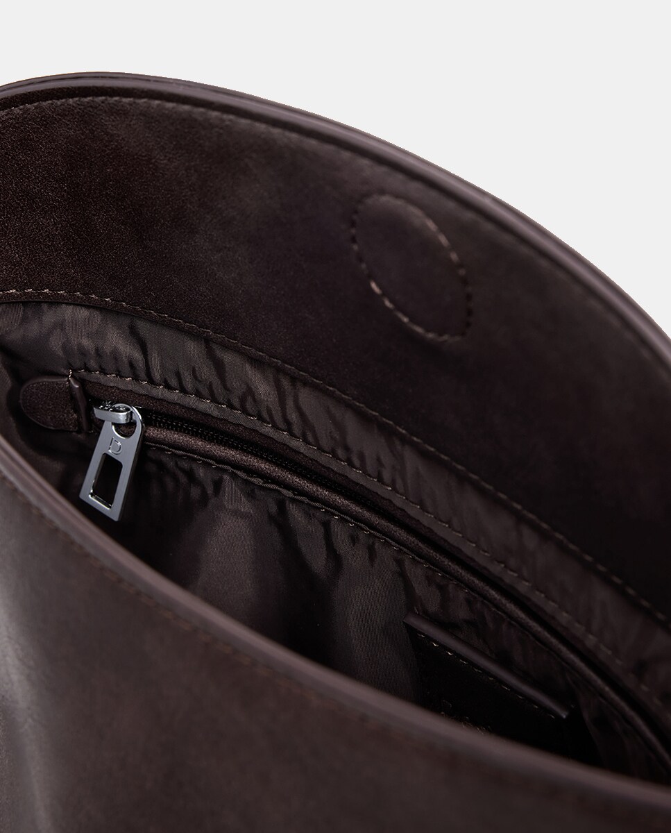 Bolso bandolera efecto · Desigual · El Corte Inglés