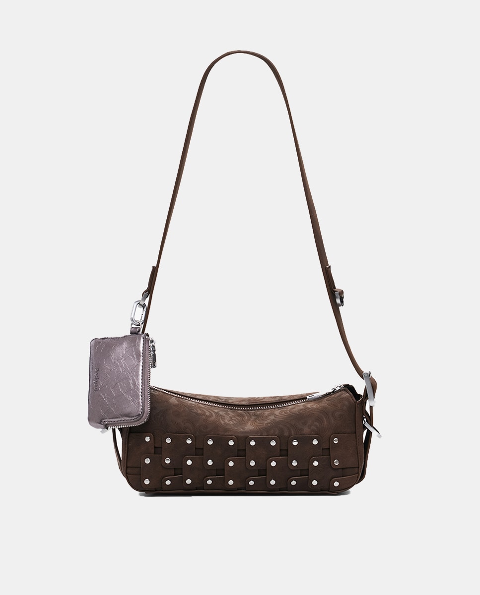 Bolso Bandolera Corte Ingles Bolso Desigual Bolso Estilo Bandolera