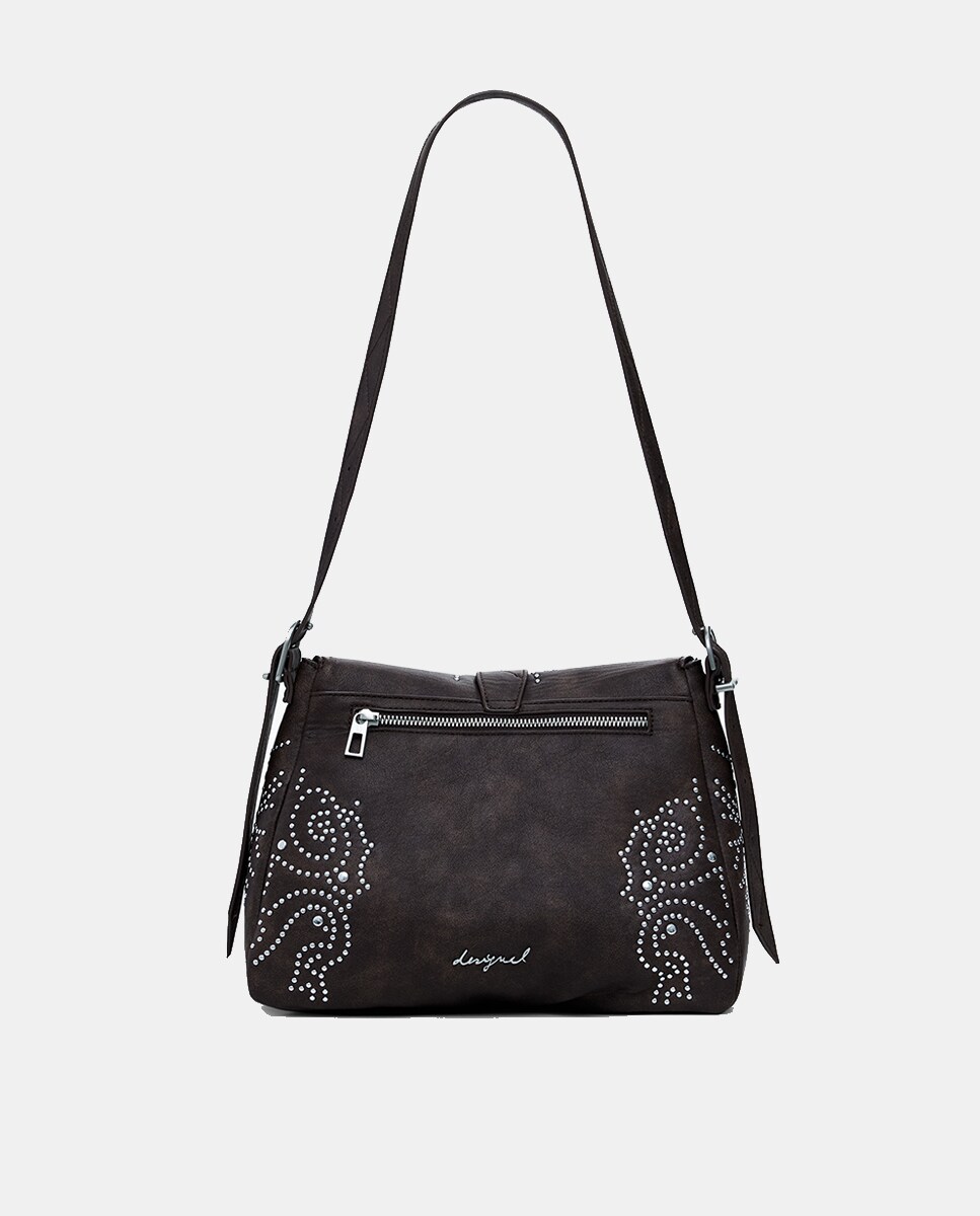 Tienda Desigual Bolsos Desigual Opiniones Bolso Estilo Bandolera