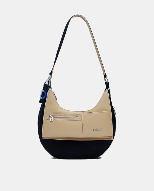 Imagem 0 de Mala 2 em 1 Média Bicolor