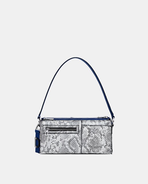 Imagem 0 de Mala Conversível Pequena com Animal Print