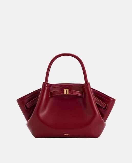 Imagem 0 de Mini Mala Tipo Tote Modelo Hana