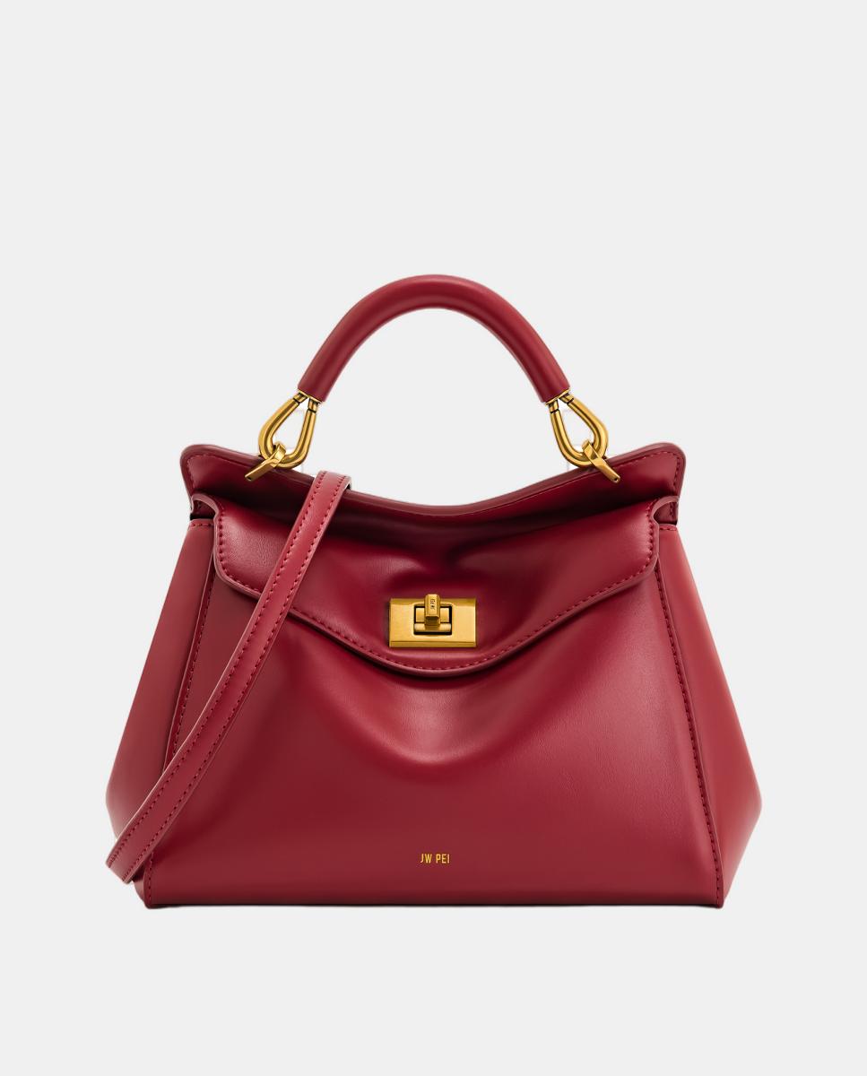 Mala de Mão Modelo Lucia Bordeaux-1