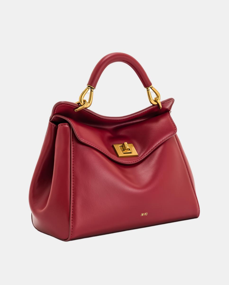 Mala de Mão Modelo Lucia Bordeaux-3