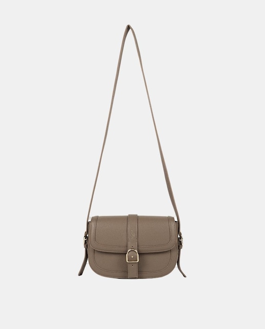 Imagem 0 de Mala em Formato Saddlebag com Aba