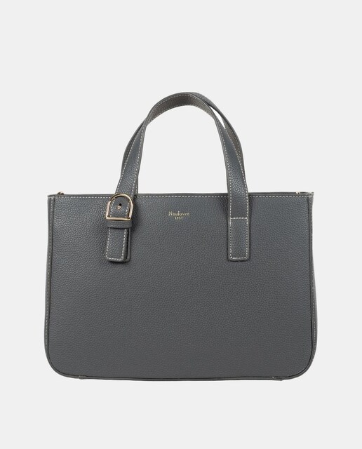 Imagem 0 de Mala Shopper com Carteira com Alça de Mão e Alça a Tiracolo