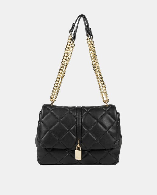 Imagem 0 de Mala Retangular Acolchoada com Aba