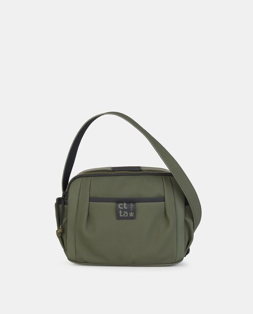 Imagen 0 de Crossbody con cremallera