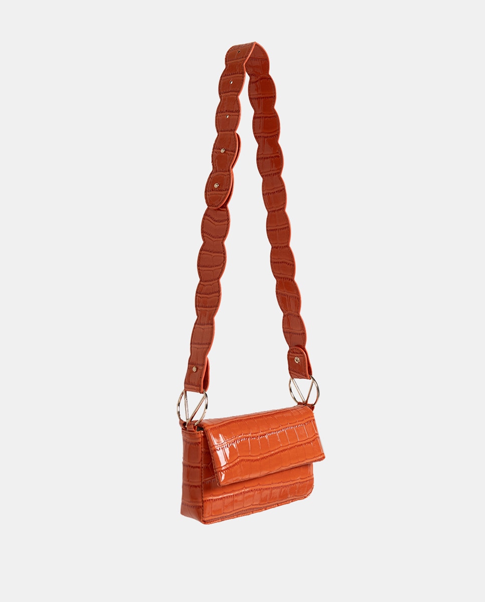 Imagem 0 de Mala Cruzada Ajustável Modelo ALE