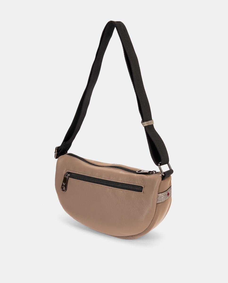 Mala a Tiracolo de Nylon Pedra-2