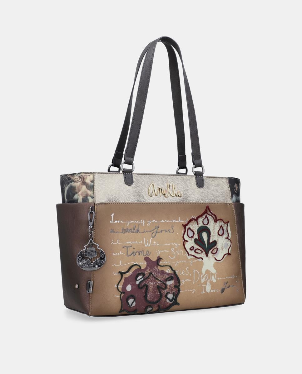 Bolso de hombro grande Manifesto · Anekke · El Corte Inglés