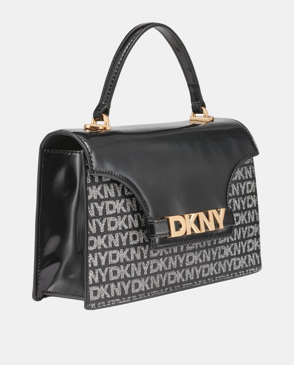 Mala Tipo Satchel Avril Preto-2