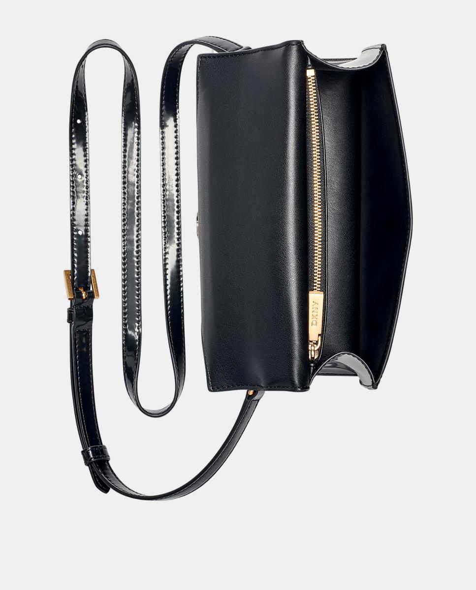 Mala Tipo Satchel Avril Preto-4
