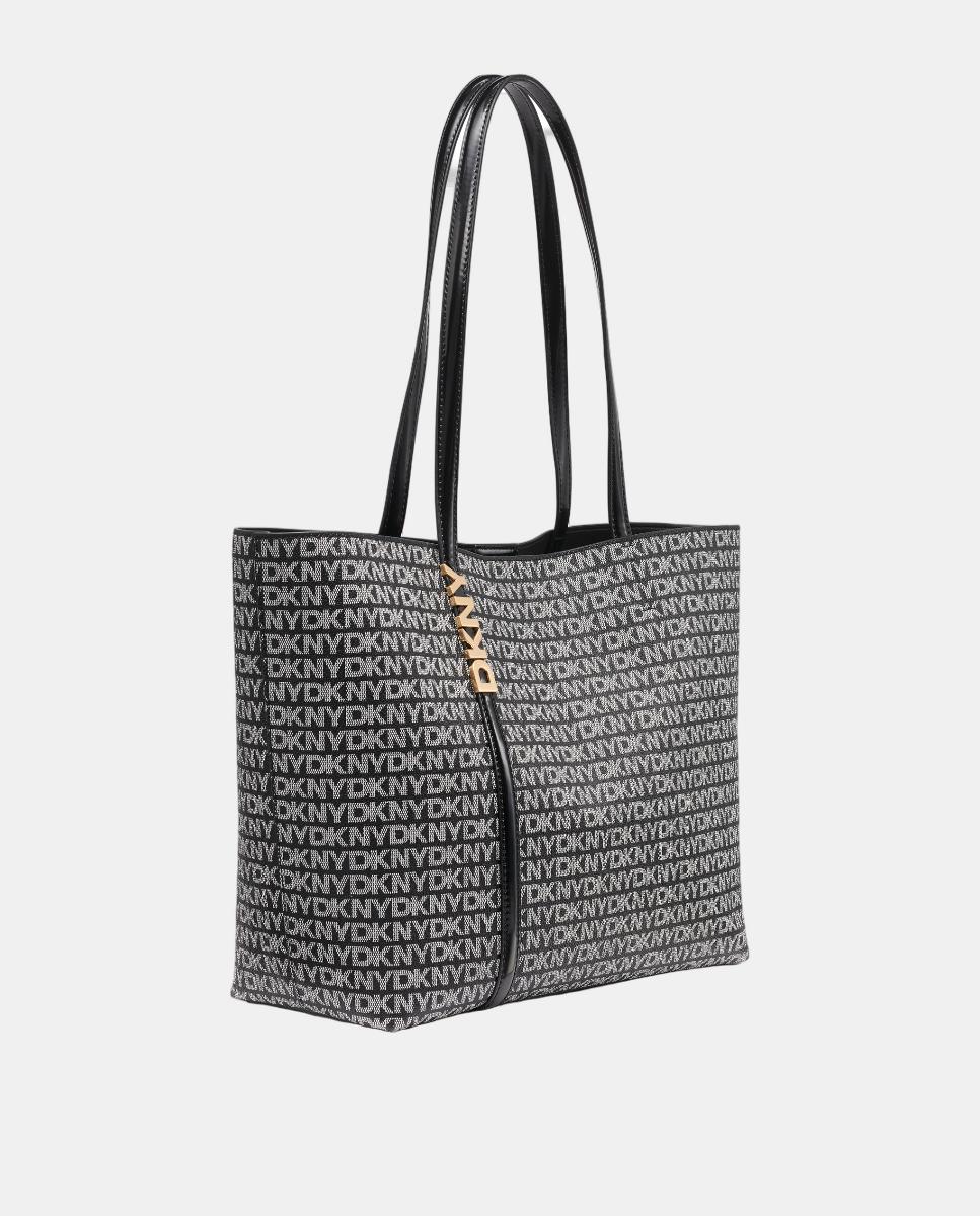 Mala Tipo Tote Avril Preto-2