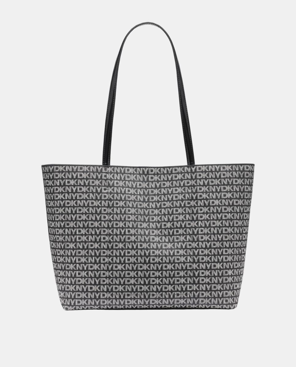Mala Tipo Tote Avril Preto-3