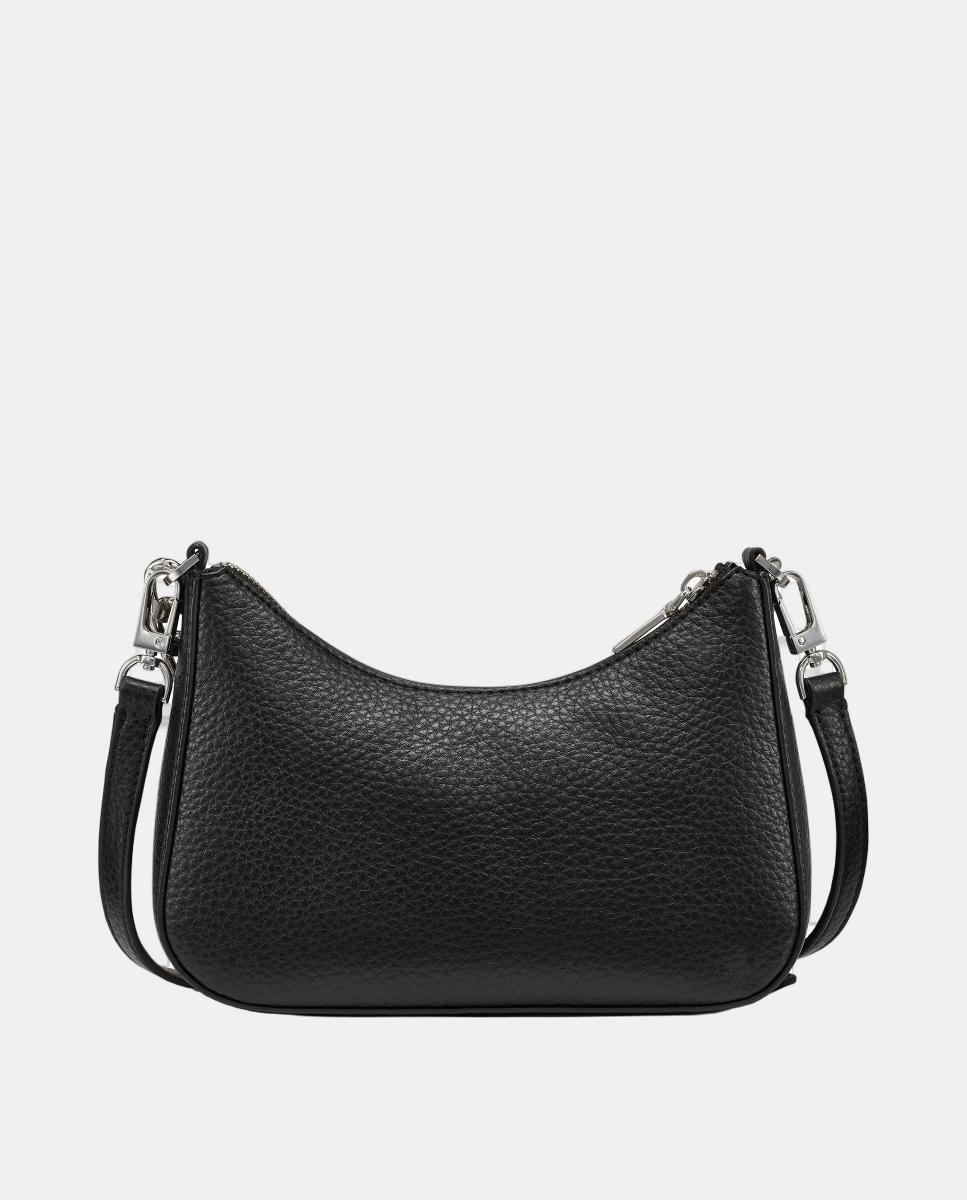 Mala a Tiracolo Jenna Preto-3