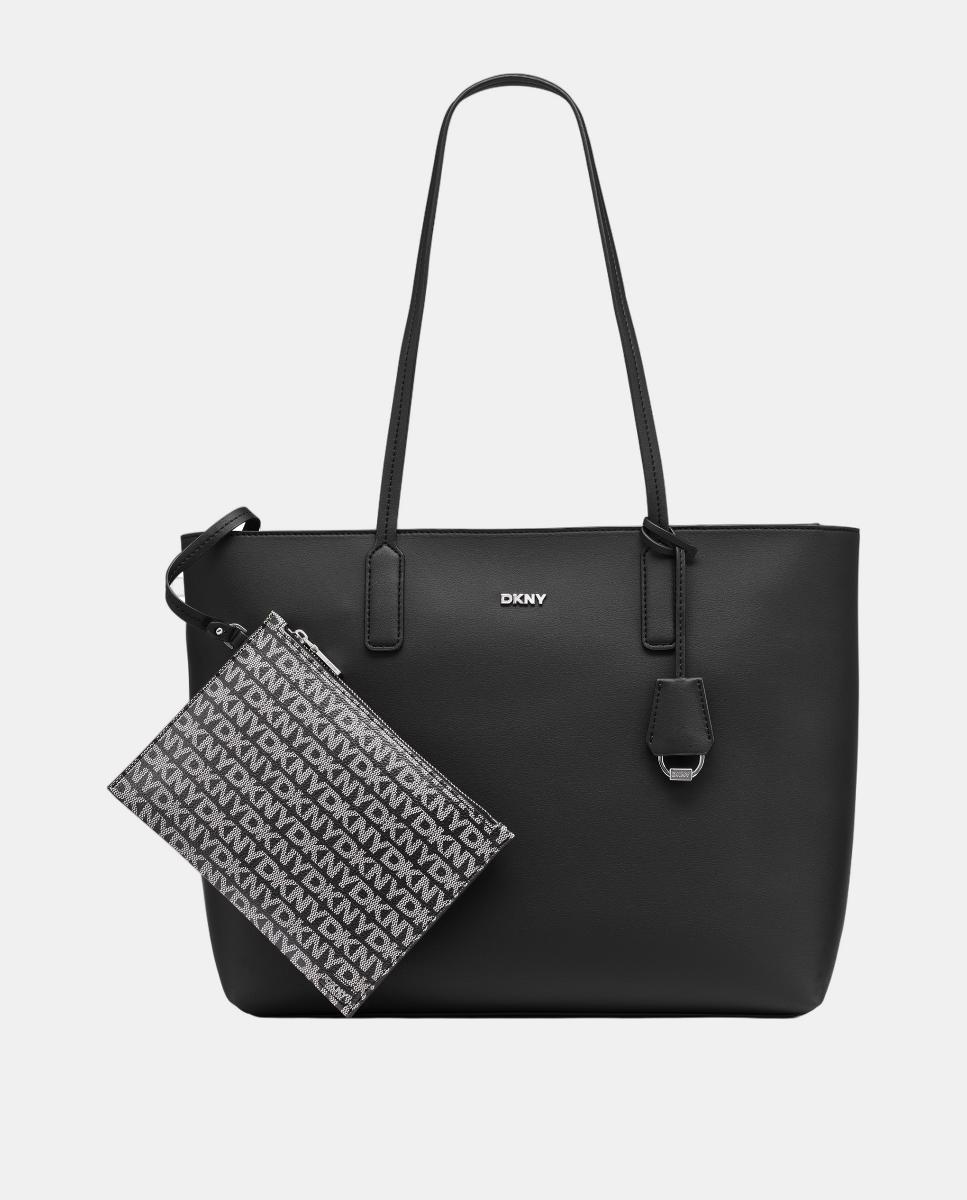 Mala Tipo Tote Saige Preto-1
