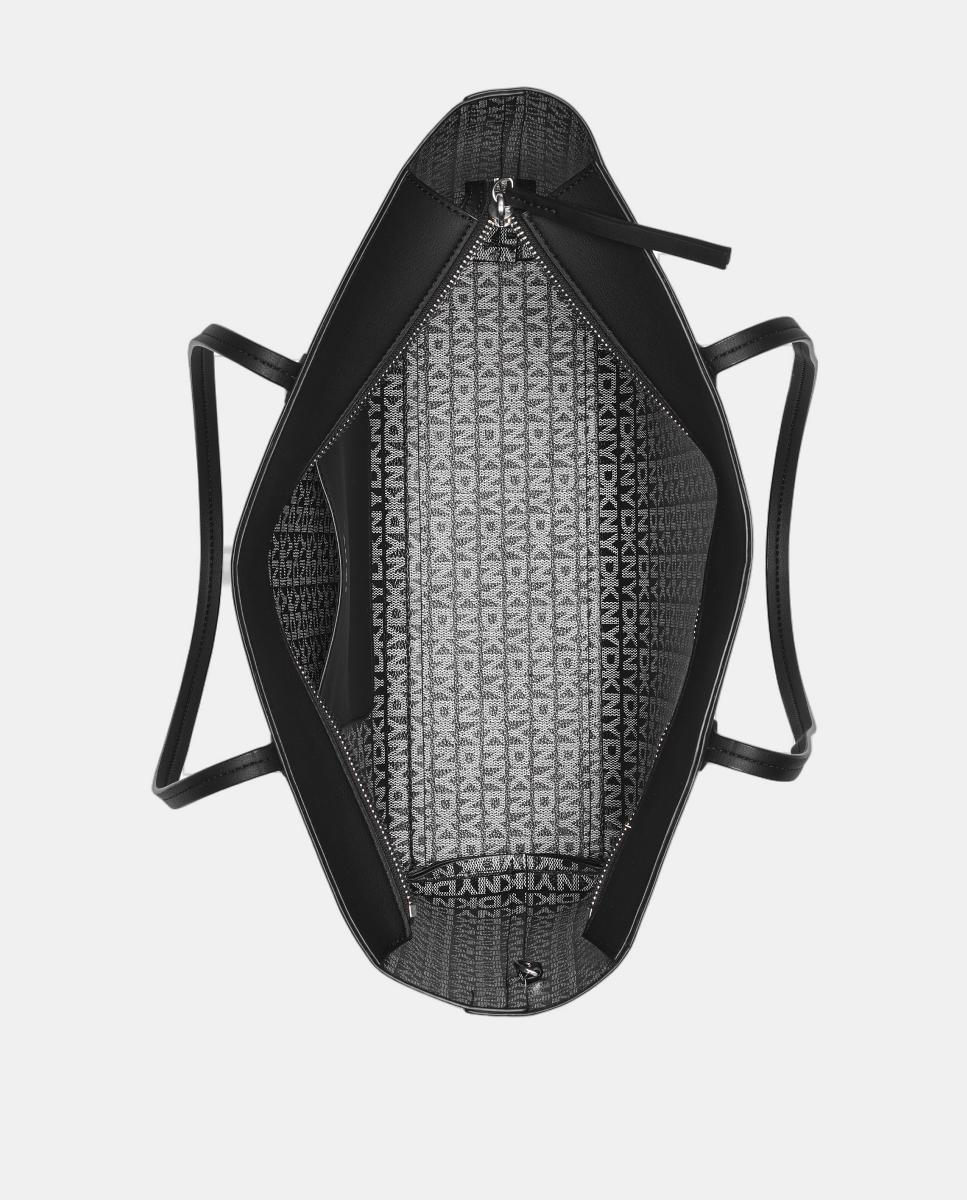 Mala Tipo Tote Saige Preto-4